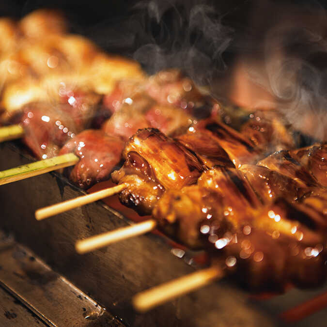 やきとり家すみれ 蒲田店 東京都大田区蒲田 鳥料理 焼き鳥 Paypayグルメ