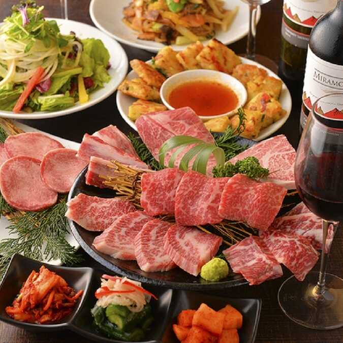 炭火焼肉 韓国料理 Kollabo コラボ 新橋店 東京都港区新橋 焼肉 韓国料理 朝鮮料理 Paypayグルメ