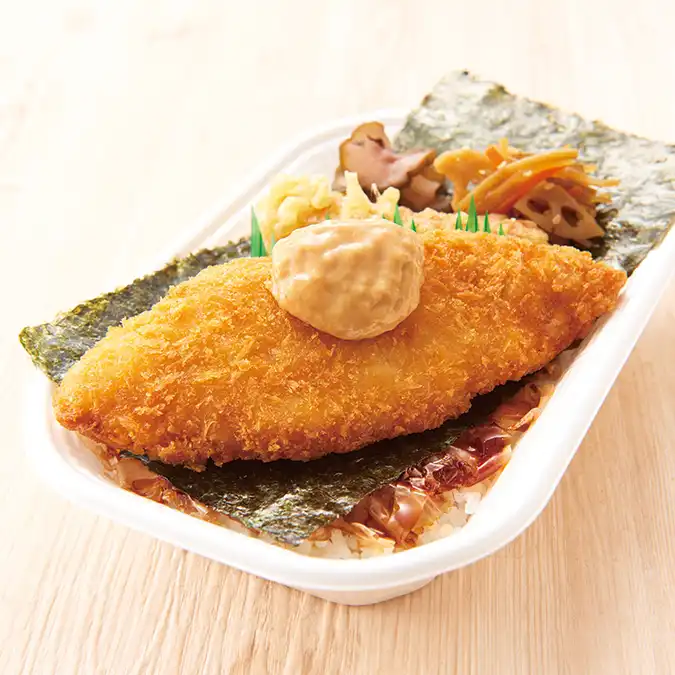 ほっかほっか亭 春日出中店の店舗紹介