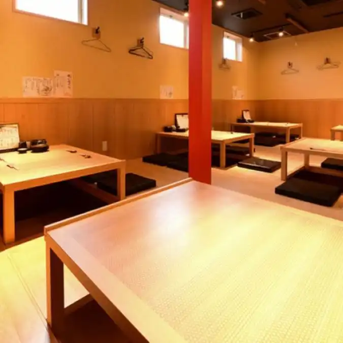 飯屋 いの吉の店舗紹介