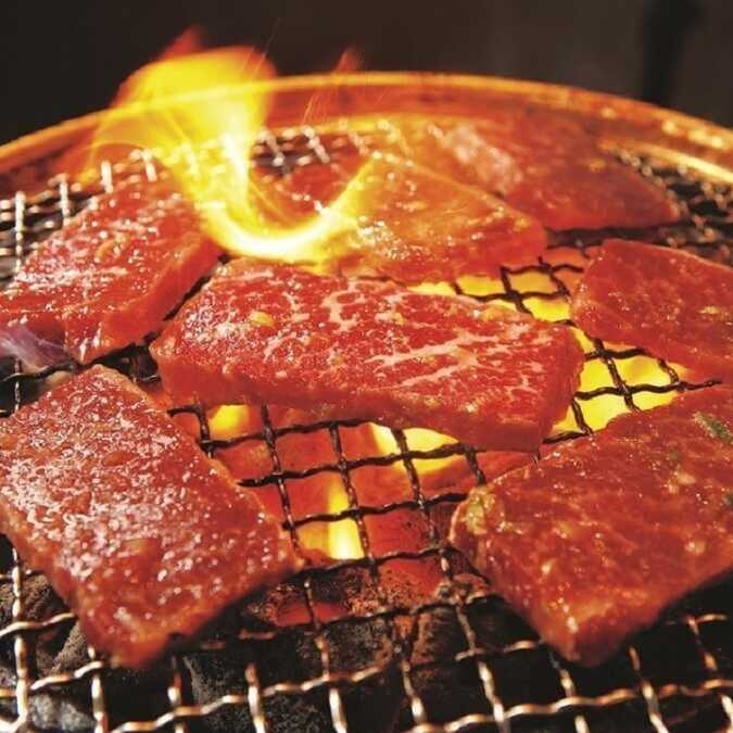 牛角 津山店 岡山県津山市山北 焼肉 Paypayグルメ