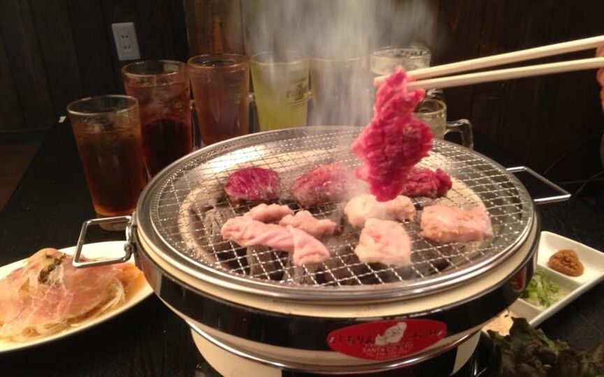 ホルモンキング 花川店 北海道石狩市花川南一条 焼肉 Paypayグルメ