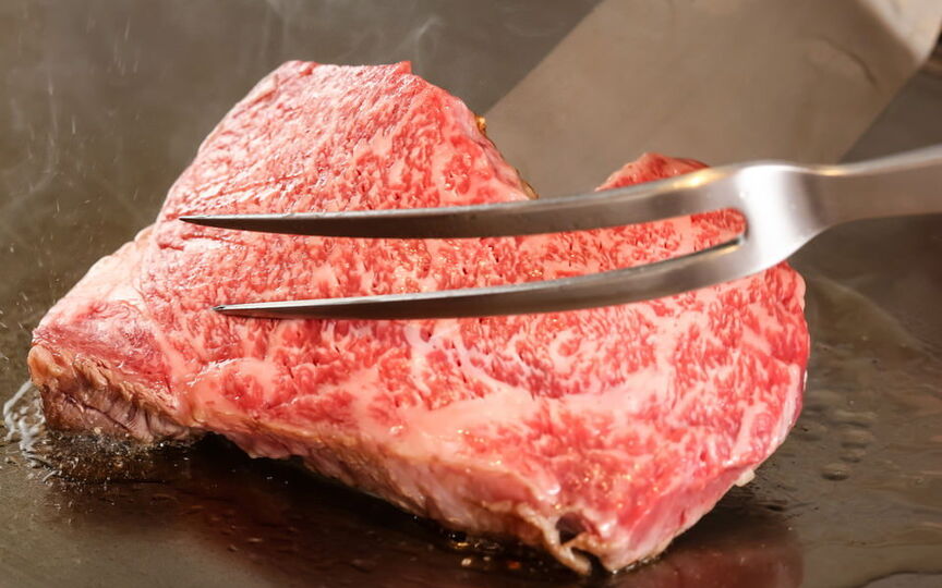 神戸ステーキ 花ほうび 兵庫県神戸市中央区下山手通 ステーキ ハンバーグ 鉄板焼き Paypayグルメ