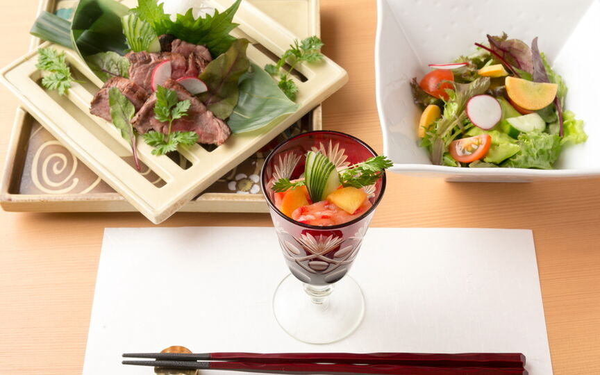 神戸ステーキ 花ほうび 兵庫県神戸市中央区下山手通 ステーキ ハンバーグ 鉄板焼き Paypayグルメ