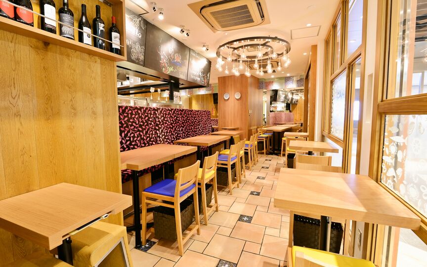 シーフードバル Gigas 東京駅店 東京都千代田区丸の内 シーフード オイスターバー 洋食 その他 イタリア料理 イタリアン Paypayグルメ