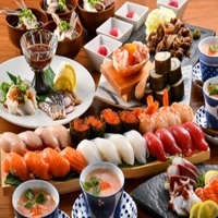 大衆赤酢寿司ぼんたの写真