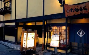 たらふく 梅田堂山店