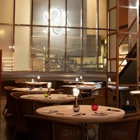 神楽坂 フレンチレストラン ラリアンスの写真