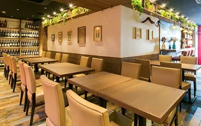 Pizzeria & Bar LOGIC 天王寺