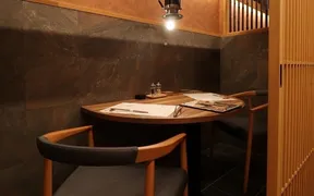 焼肉侘び寂び 法善寺横丁店