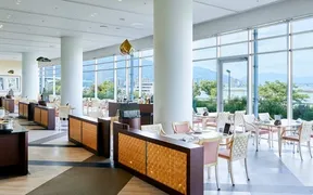 レストラン ザ・ガーデン/琵琶湖ホテル