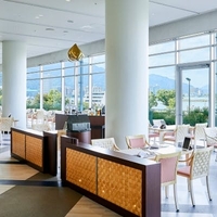 レストラン ザ・ガーデン/琵琶湖ホテルの写真