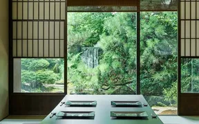 囲炉裏と日本料理 松風庵(旧長良川の郷)/長良川清流ホテル