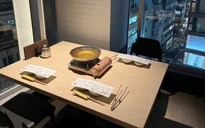 銀座しゃぶ輝 銀座駅前店 完全個室 黒毛和牛しゃぶしゃぶ すき焼き専門店