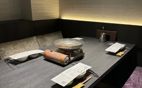 銀座しゃぶ輝 銀座駅前店 完全個室 黒毛和牛しゃぶしゃぶ すき焼き専門店