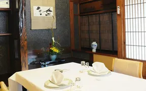 中国料理 古月 池之端本店