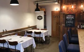 スペイン料理店 タンボラーダ