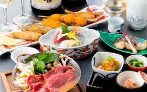 なにわ食彩 しずく/ホテルグランヴィア大阪