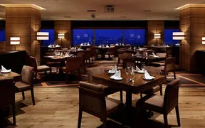 restaurant GRILL TABLE with SKY BAR