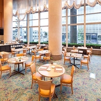 カフェ・イン・ザ・パーク/ANAクラウンプラザホテル富山の写真