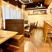 AU GAMIN DE TOKIO table(旧店名:TRATTORIA MODE)の写真