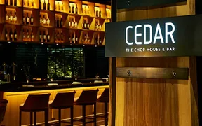 CEDAR THE CHOP HOUSE ＆ BAR