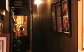 松阪牛 焼肉のGANSAN 先斗町別邸