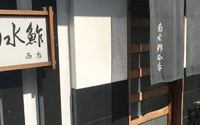 菊水鮓 西店