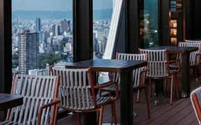 クルードデッキ/センタラグランドホテル大阪33階
