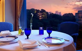 イタリア料理 イル・テアトロ/ホテル椿山荘東京