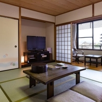 京都東山荘の写真