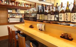 秋葉原旨い魚と焼酎.地酒 美味研鑽 TETSU