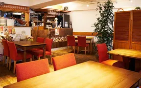 MASTERPIECE Organic Cafe＆Bar