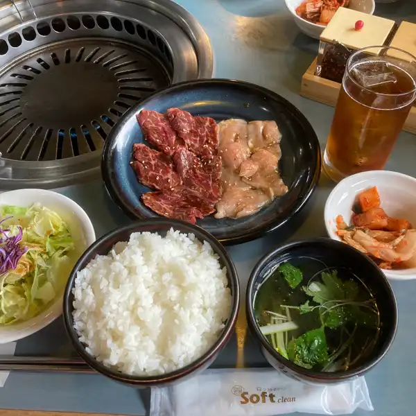 料理メニュー一覧：べんけい(群馬県利根郡みなかみ町政所/焼肉店