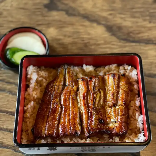 料理メニュー一覧：川豊 別館(千葉県成田市東町/うなぎ料理店