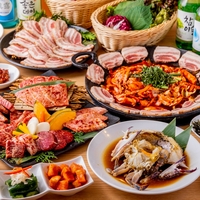 焼肉・韓国料理 KollaBo (コラボ) 池袋店の写真