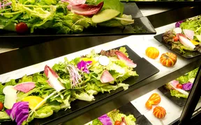 サムギョプサルと野菜 いふう銀座マロニエゲート店