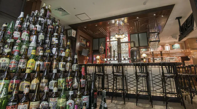 世界のビール博物館大名古屋ビルヂング店