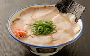 大砲ラーメン 吉井店