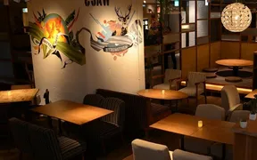 kawara CAFE＆DINING 天王寺ミオ店