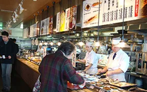 まいどおおきに食堂 吹田岸部食堂