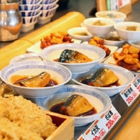 まいどおおきに食堂 奈良四条大路食堂の写真