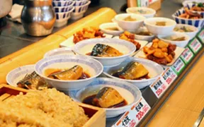 まいどおおきに食堂 奈良四条大路食堂