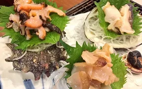 海鮮B.B.Q 浜印水産 ハマ横丁店