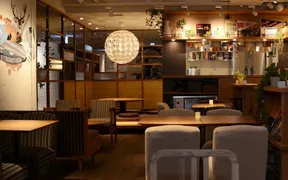 kawara CAFE＆DINING 天王寺ミオ店