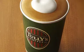 タリーズコーヒー 鉄鋼ビル店