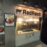 レッドロック アメ村店の写真