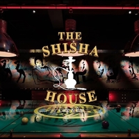 THE SHISHA HOUSE 大宮店‐シーシャ・水タバコ専門店シーシャハウスの写真