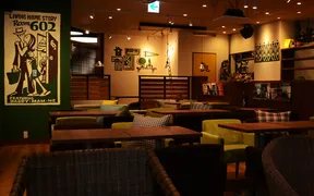 #602 CAFE＆DINER 福岡ソラリアプラザ店
