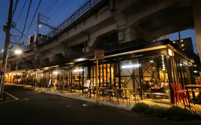 ブッチャー・リパブリック 品川 シカゴピザ ＆ BBQステーキ